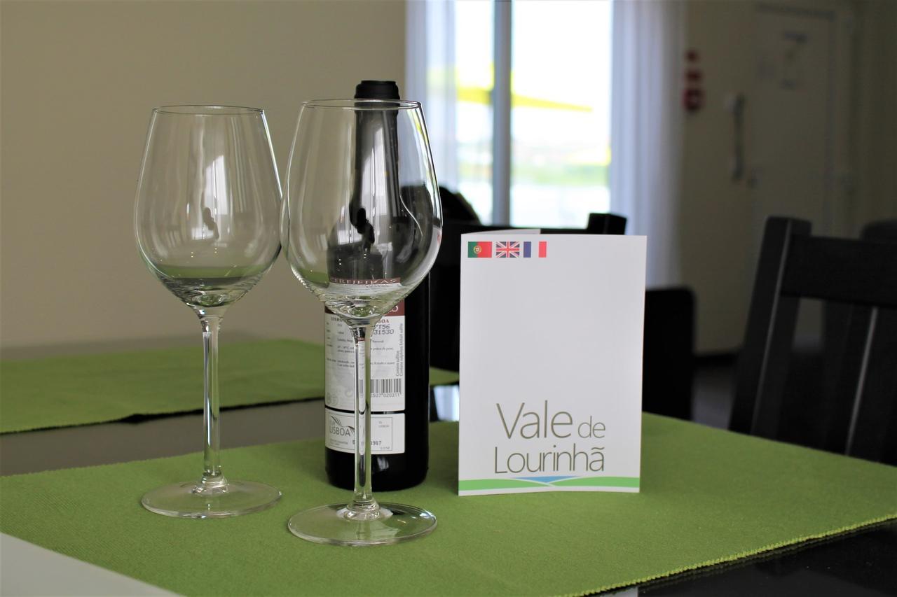 Vale De Lourinha - Casas De Campo Ngoại thất bức ảnh